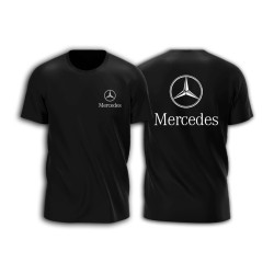 MERCEDES LOGO T-SHIRT