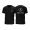 MERCEDES LOGO T-SHIRT